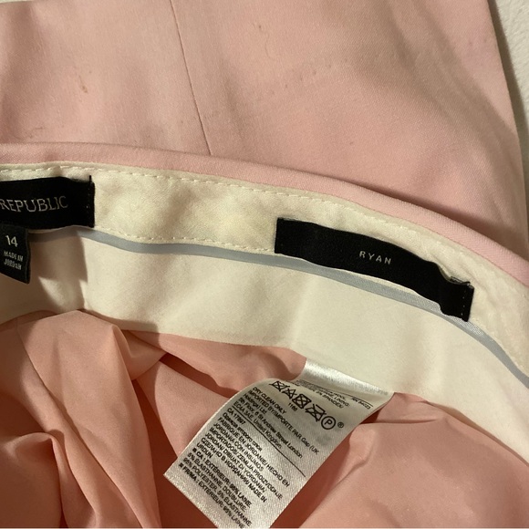 BANANA REPUBLIC LADIES RYAN DRESS PANT - Picture 5 of 8